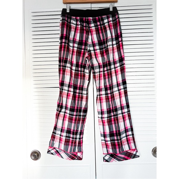 Victoria’s Secret | Plaid Pajama Pants SHORT inseam - Picture 2 of 6